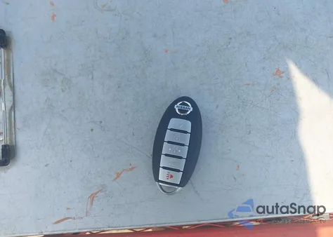 2021 Nissan Versa Sv Xtronic Cvt z USA, uszkodzony, nr VIN 3N1CN8EV0ML834153